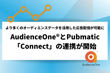 より多くのオーディエンスデータを活用した広告配信が可能にーAudienceOne®とPubmatic「Connect」が連携