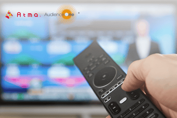 テレビ視聴ログデータを活用した広告配信「Atma®アクチュアルテレビ視聴ターゲティング」とは