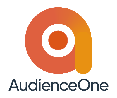 AudienceOneロゴ