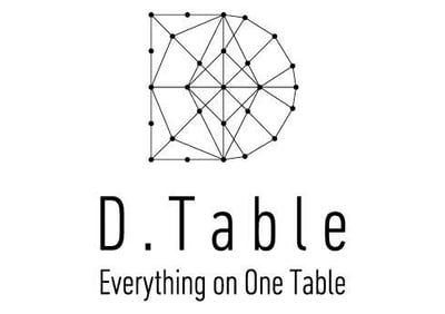 D.Tableロゴ