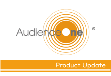 AudienceOne®機能アップデート｜2019年7月～8月